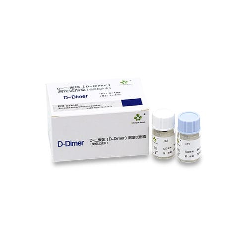 Kit di test della trombosi - 20122401672 - Wuhan King Diagnostic Technology Co. Ltd. - di coagulazione / di gravidanza / di D-dimeri