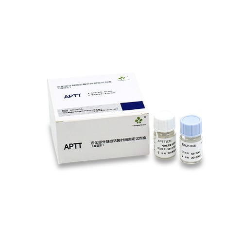Kit di test per malattie cardiovascolari - 20132401327 - Wuhan King Diagnostic Technology Co. Ltd. - di coagulazione / di fibrinogeno / di sangue