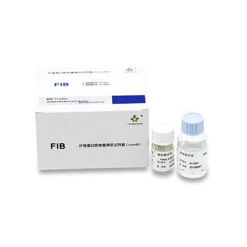 Kit di test dell'infarto del miocardio - 20132401323 - Wuhan King Diagnostic Technology Co. Ltd. - del diabete / di fibrinogeno / di trombina