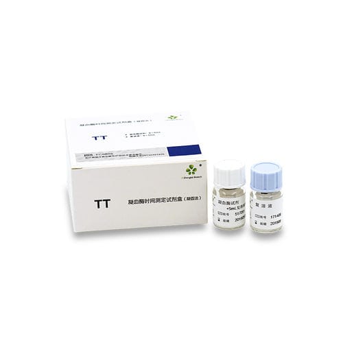 Kit di test di coagulazione - 20132401326 - Wuhan King Diagnostic Technology Co. Ltd. - di fibrinogeno / di trombina / di sangue