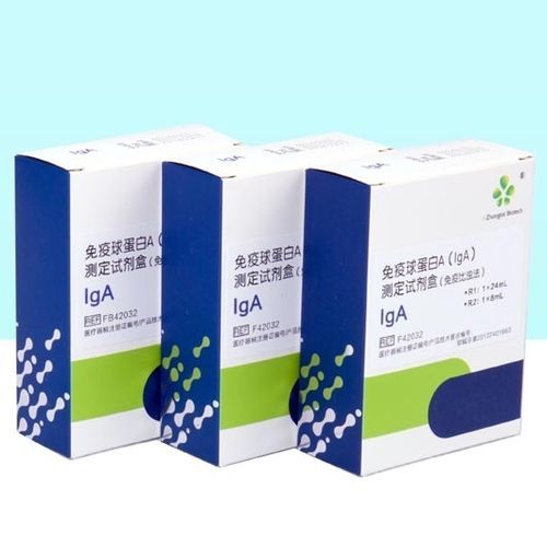 Kit di test di immunoglobuline A - 20122401663 - Wuhan King Diagnostic Technology Co. Ltd.