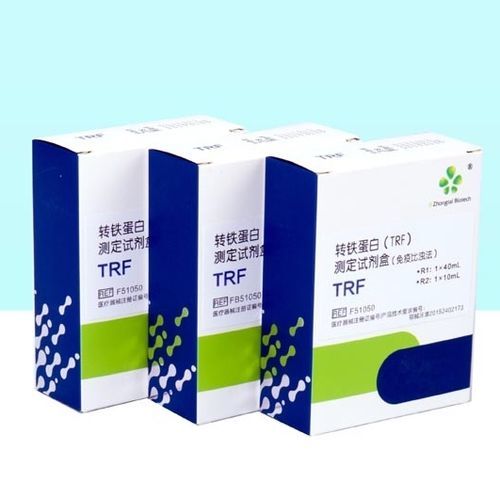 Kit di test della transferrina - 20152402173 - Wuhan King Diagnostic Technology Co. Ltd.