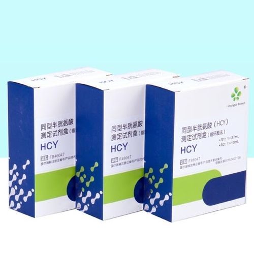 Kit di test dell'infarto del miocardio - 20152402178 - Wuhan King Diagnostic Technology Co. Ltd. - di omocisteina