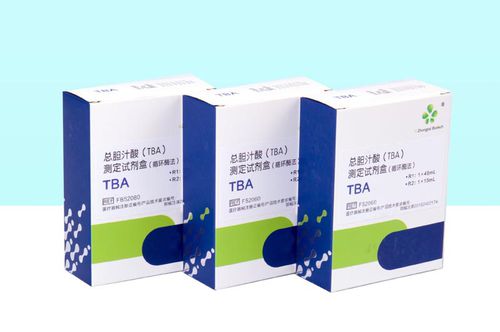 Kit di test per malattie epatiche - 20152402174 - Wuhan King Diagnostic Technology Co. Ltd. - di acido biliare