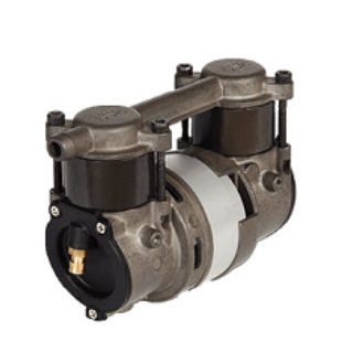 Pompa a vuoto da laboratorio - ZW50Z12-12 - Foshan Guangshun Electric Appliance Co., Ltd. - portatile