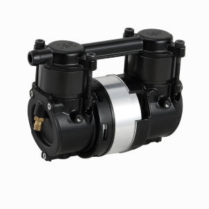 Compressore medico - ZW50Z series - Foshan Guangshun Electric Appliance Co., Ltd. - da laboratorio / per concentratore di ossigeno / 1 postazione