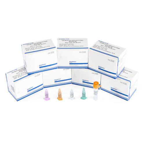 Kit di test per diagnosi COVID-19 - MABSKY BIO-TECH CO.，LTD - dell'influenza / dell'influenza A / dell'influenza B