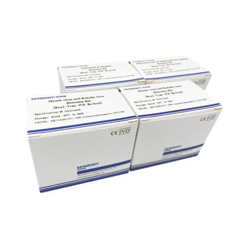 Kit di test della rosolia - MABSKY BIO-TECH CO.，LTD - virale / per tampone faringeo