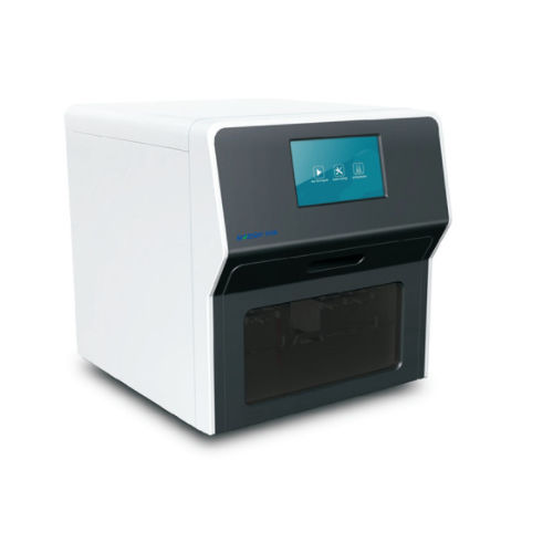 Analizzatore di acidi nucleici automatico - EX48 - MABSKY BIO-TECH CO.，LTD - da laboratorio / per PCR / a biglie magnetiche
