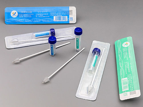 Kit per campionammento per cellule cervicali - HPV-2ml - Jiangsu Jianyou Medical Technology Co.,Ltd.