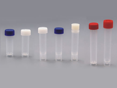 Contenitore per campioni per tubi criogenici - Jiangsu Jianyou Medical Technology Co.,Ltd. - di cellule / biologico / in polipropilene