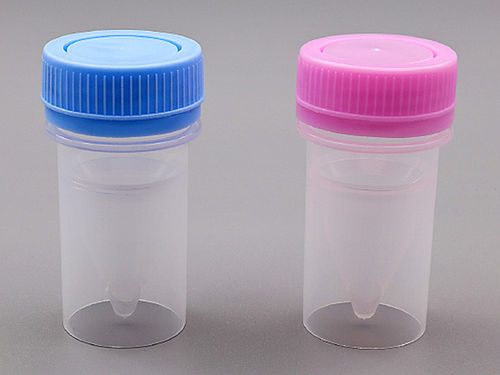 Contenitore per campioni con tappo a vite - JY-211 - Jiangsu Jianyou Medical Technology Co.,Ltd.