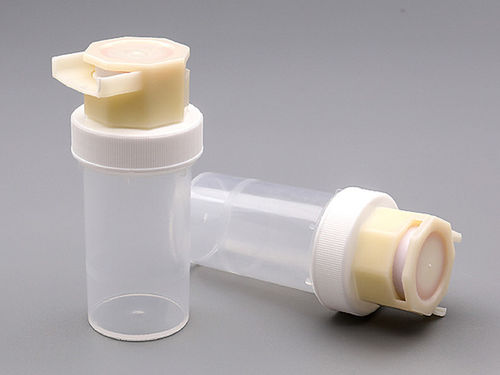 Contenitore di cellule - JY-222 - Jiangsu Jianyou Medical Technology Co.,Ltd. - con tappo