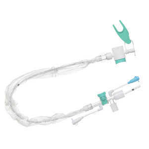Catetere per aspirazione delle vie respiratorie - uy - polmonare / in PVC / 5 Fr