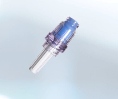 Connettore per perfusione diritto - uy