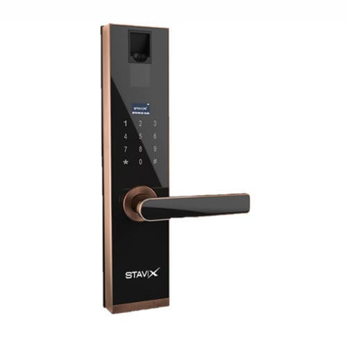 Serratura per porta di ospedale - Finger Vein - ZHUHAI GOTECH INTELLIGENT TECHNOLOGY - per armadietto da spogliatoio / per porta di laboratorio