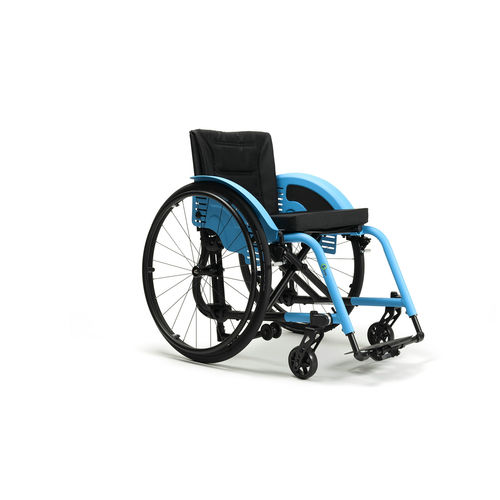 Sedia a rotelle attiva - Trigo sport - Vermeiren Medical Equipment - da esterno / da interno / sportiva