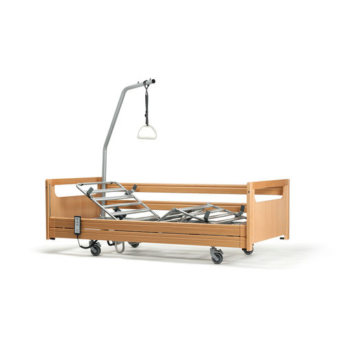 Letto medico - The lllico - Vermeiren Medical Equipment - per lungodegenza / elettrico / ad altezza regolabile