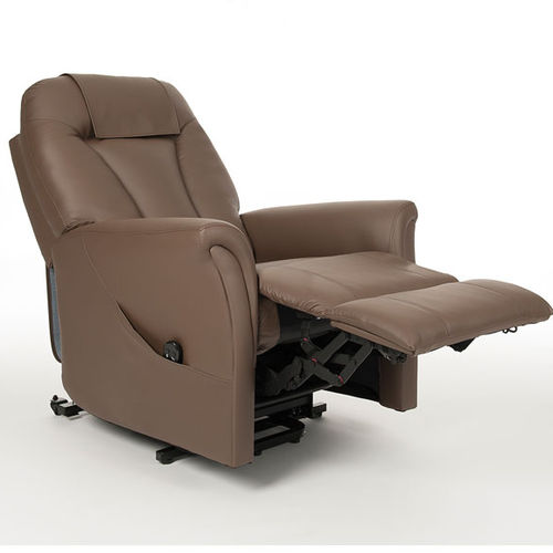 Sedia elettrica - Montreal - Vermeiren Medical Equipment - con braccioli / con schienale alto