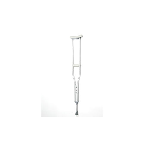 Stampella ascellare - Ashley  - Vermeiren Medical Equipment - per adulto / ad altezza regolabile / antiscivolo