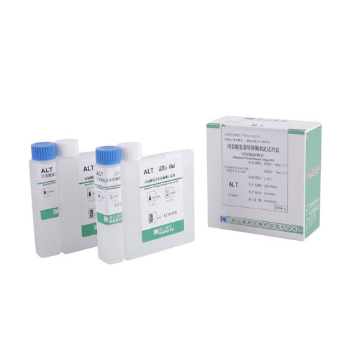 Kit di test per malattie epatiche - A007 series - Zhejiang Kangte Biotechnology Co., Ltd. - per malattie delle ossa / della celiachia / di fosfatasi alcalina