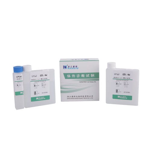 Kit di test per malattie epatiche - B002 series - Zhejiang Kangte Biotechnology Co., Ltd. - per malattie renali / per malattie cardiovascolari / del diabete