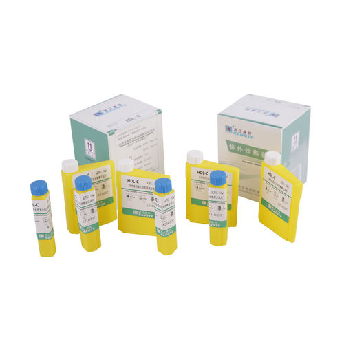 Kit di test per malattie epatiche - B005 series - Zhejiang Kangte Biotechnology Co., Ltd. - del diabete / delle lipoproteine / vitamine