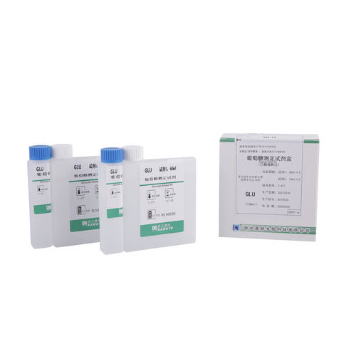 Kit di test per malattie epatiche - C001 series - Zhejiang Kangte Biotechnology Co., Ltd. - del diabete / di glucosio / di cellule