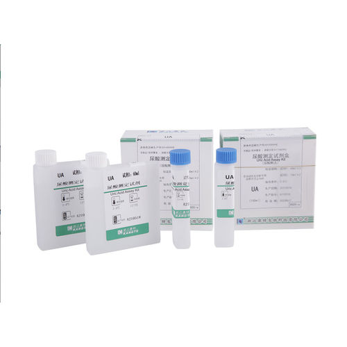 Kit di test per malattie renali - D007 series - Zhejiang Kangte Biotechnology Co., Ltd. - per malattie cardiovascolari / della leucemia / per test dell'acido urico