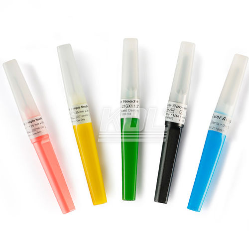 Ago per prelievo di sangue - Zhejiang Kindly Medical Devices - 20G / 18G / 22G