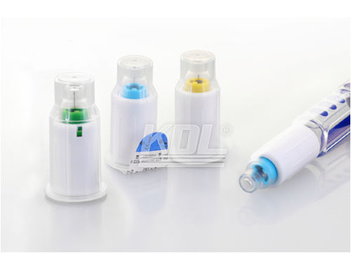Ago penna - Zhejiang Kindly Medical Devices - per iniezione di insulina / per puntura / sterile