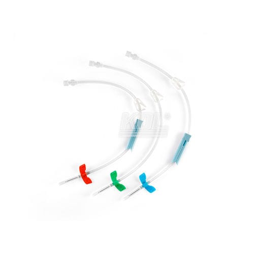 Ago per fistola arterovenosa (FAV) - Zhejiang Kindly Medical Devices - per puntura / 16G / 15G