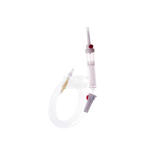 Set per trasfusione di sangue - Zhejiang Kindly Medical Devices - epicranico / con camera di gocciolamento / con filtro per la prevenzione della contaminazione da particelle