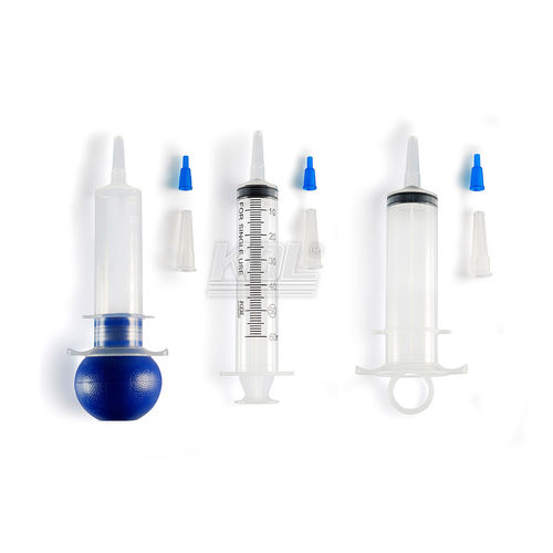 Siringa di irrigazione - Zhejiang Kindly Medical Devices - 60 mL / 150 ml / 100 mL