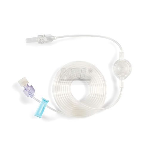 Prolunga da perfusione per trasfusione di sangue - Zhejiang Kindly Medical Devices - LUER®-lock