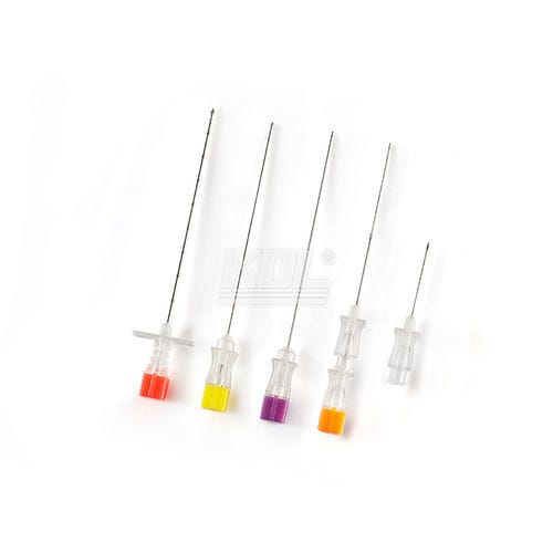 Ago per puntura - Zhejiang Kindly Medical Devices - per anestesia da blocco nervoso periferico / 20G / 18G
