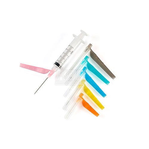 Ago ipodermico - Zhejiang Kindly Medical Devices - per puntura / 22G / 20G