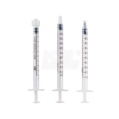 Siringa ipodermica - Zhejiang Kindly Medical Devices - 1 ml / 10 ml / 5 ml