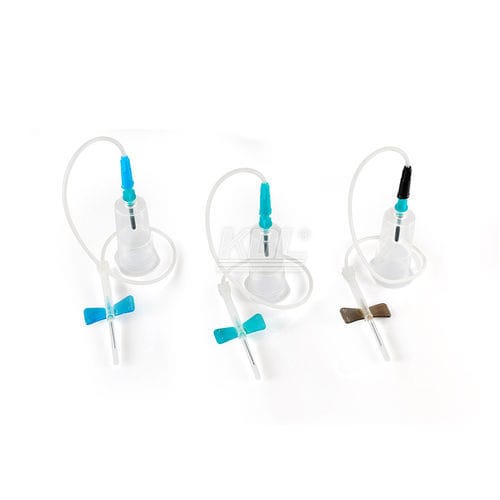 Ago per prelievo di sangue - Zhejiang Kindly Medical Devices - di sucurezza