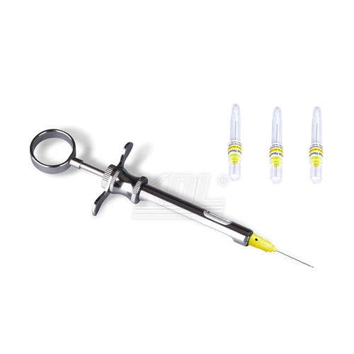 Ago per puntura - Zhejiang Kindly Medical Devices - per anestesia odontoiatrica / 27G / 30G