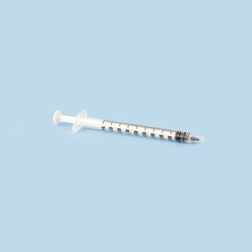Siringa 5 ml - RongJia Medical Science and Technology Co.,Ltd - 1 ml / 2 ml / monouso