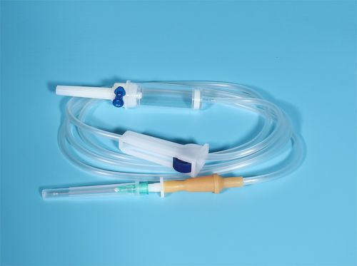 Set di infusione - RongJia Medical Science and Technology Co.,Ltd
