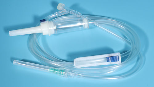 Set di infusione con connettore a Y - RongJia Medical Science and Technology Co.,Ltd
