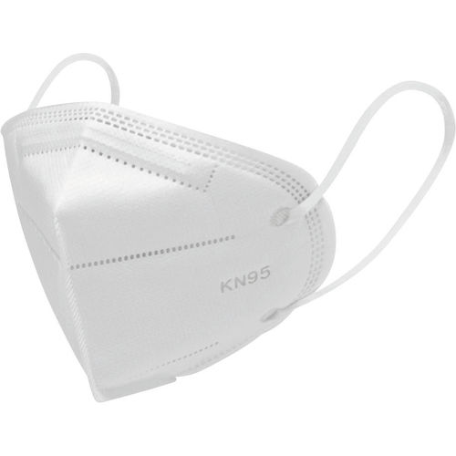 Maschera respiratoria FFP2 - SP-FFP2 - Soundpond International - a coppa / bianca / monouso