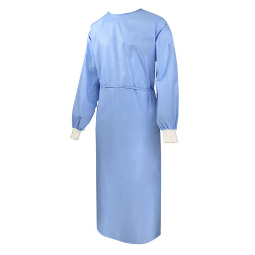 Tuta protettiva unisex - SPFH027. - Soundpond International - monouso / blu