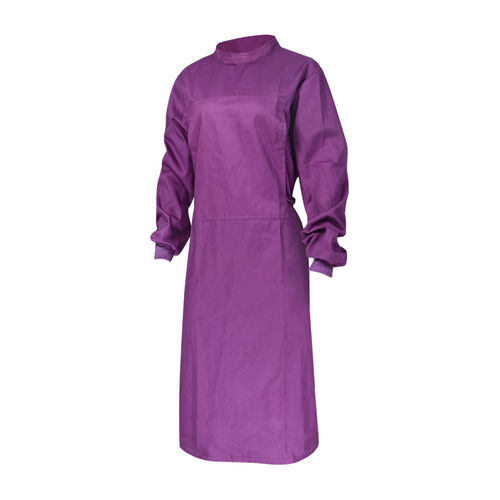 Camice chirurgico unisex - SPFH040 - Soundpond International - monouso / viola
