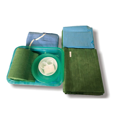Strumentario chirurgico per angiografia - 569 - Xinxiang Qiangsheng Medical Equipment - monouso