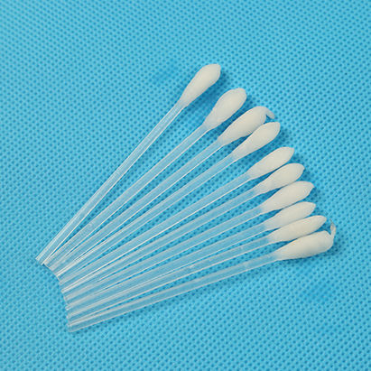 Tampone in cotone - 603 - Xinxiang Qiangsheng Medical Equipment - in plastica