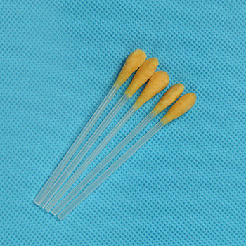 Tampone standard - 602 - Xinxiang Qiangsheng Medical Equipment - in plastica / in cotone / sterile
