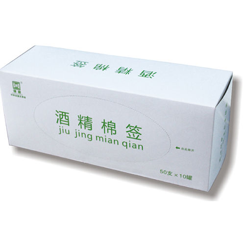Tampone standard - 574 - Xinxiang Qiangsheng Medical Equipment - in cotone / in plastica